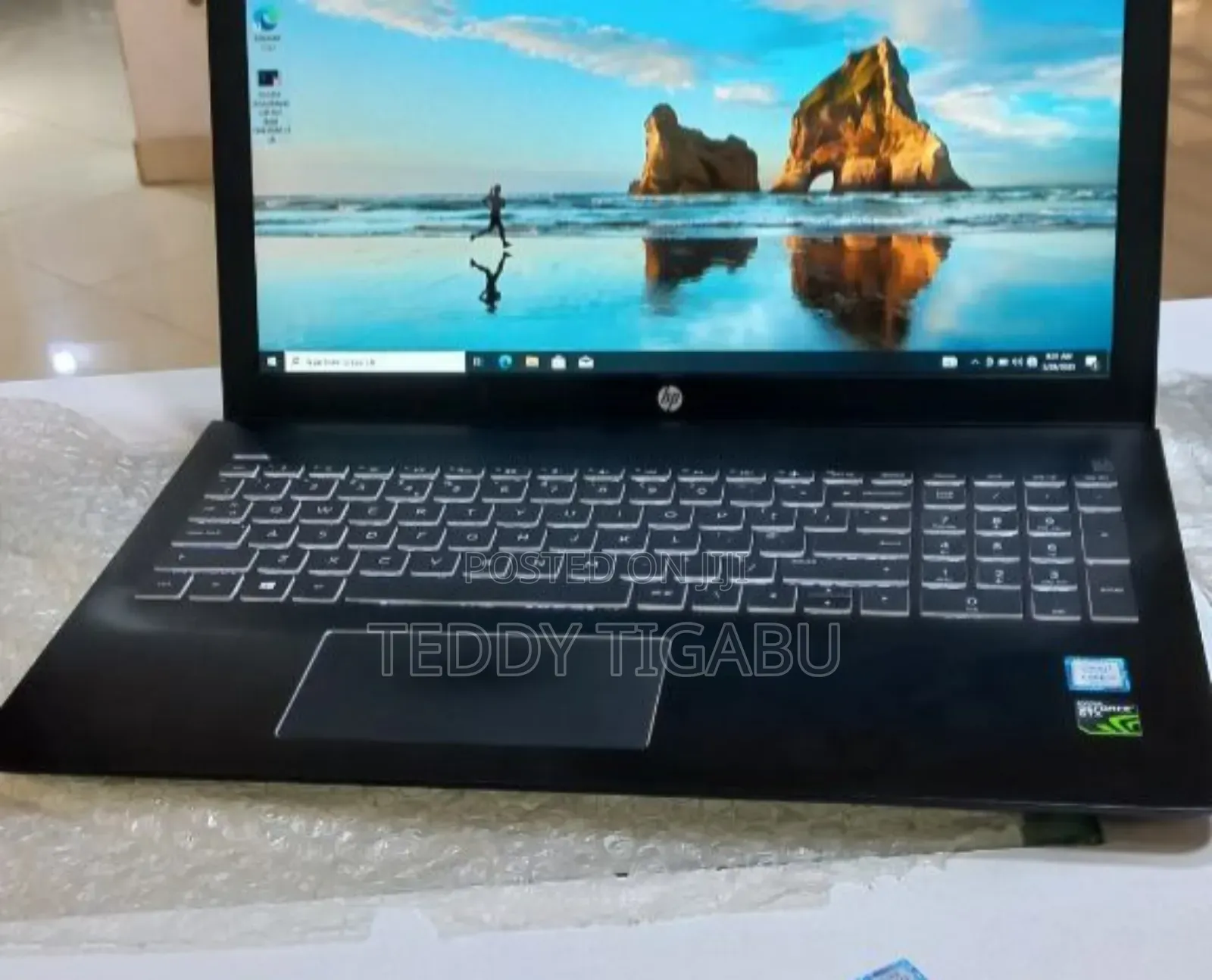 New Laptop HP Pavilion 15 16GB Intel Core I5 SSD 512GB