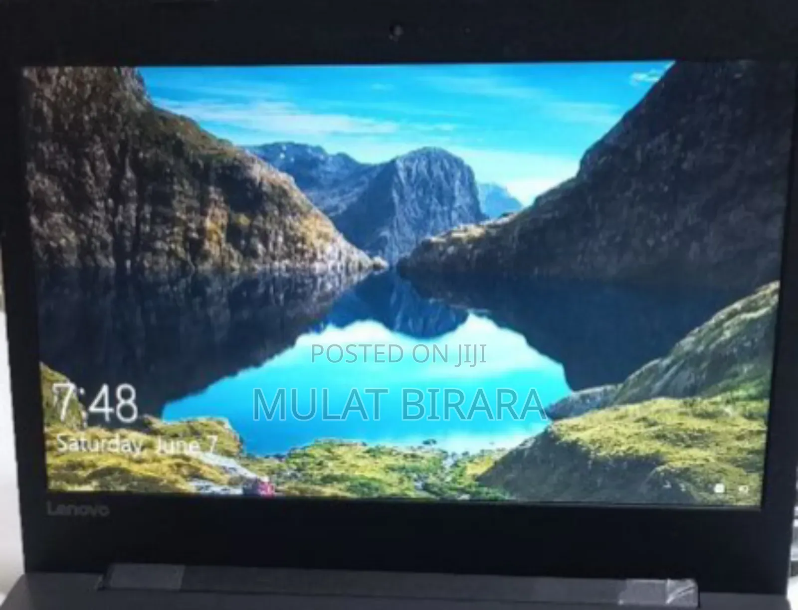 New Laptop Lenovo IdeaPad 320 4GB Intel Core I5 HDD 1T