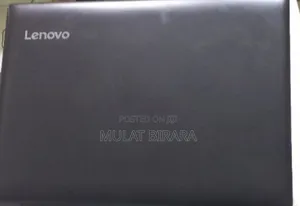 New Laptop Lenovo IdeaPad 320 4GB Intel Core I5 HDD 1T