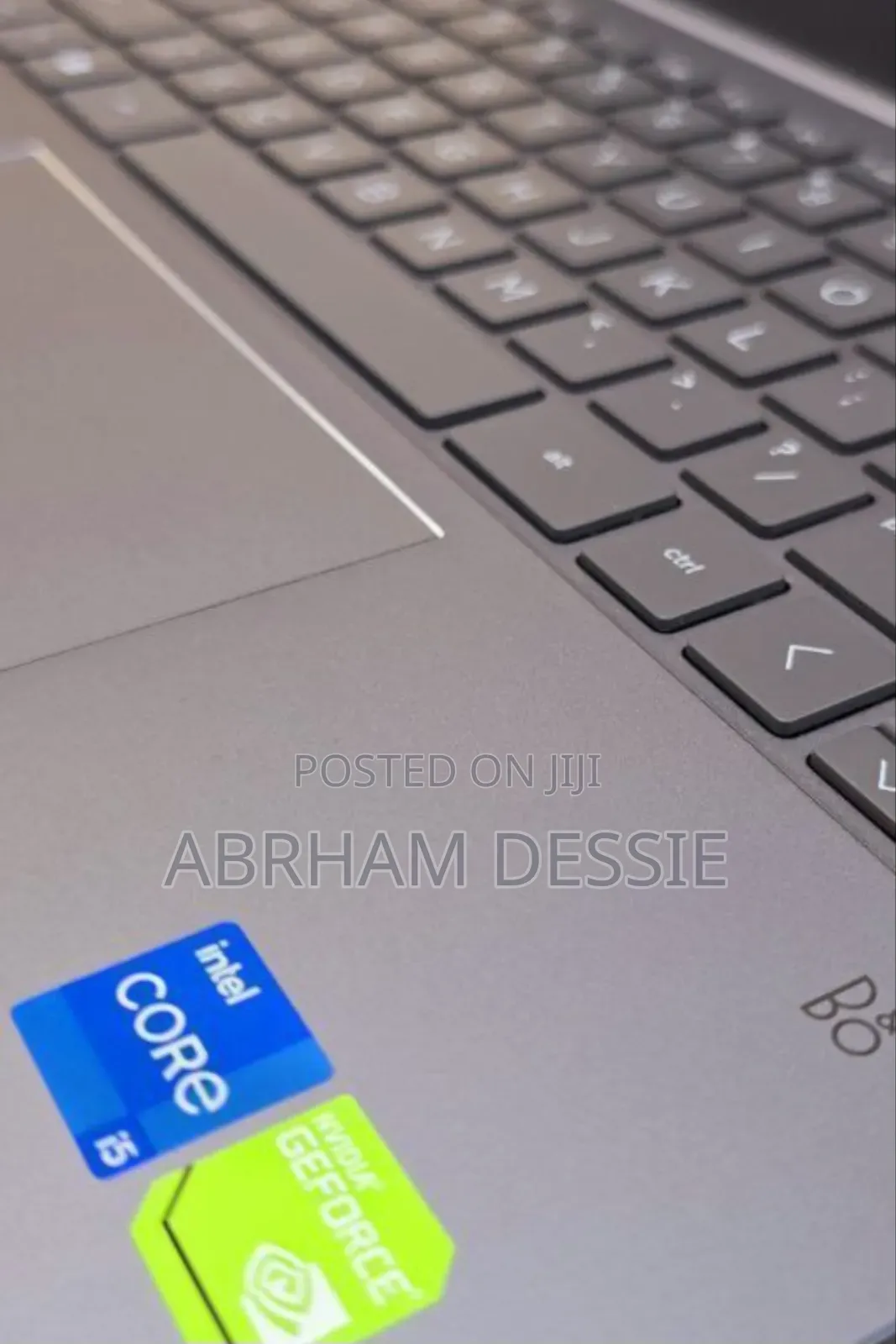 New Laptop HP Pavilion 15 16GB Intel Core I5 SSD 512GB