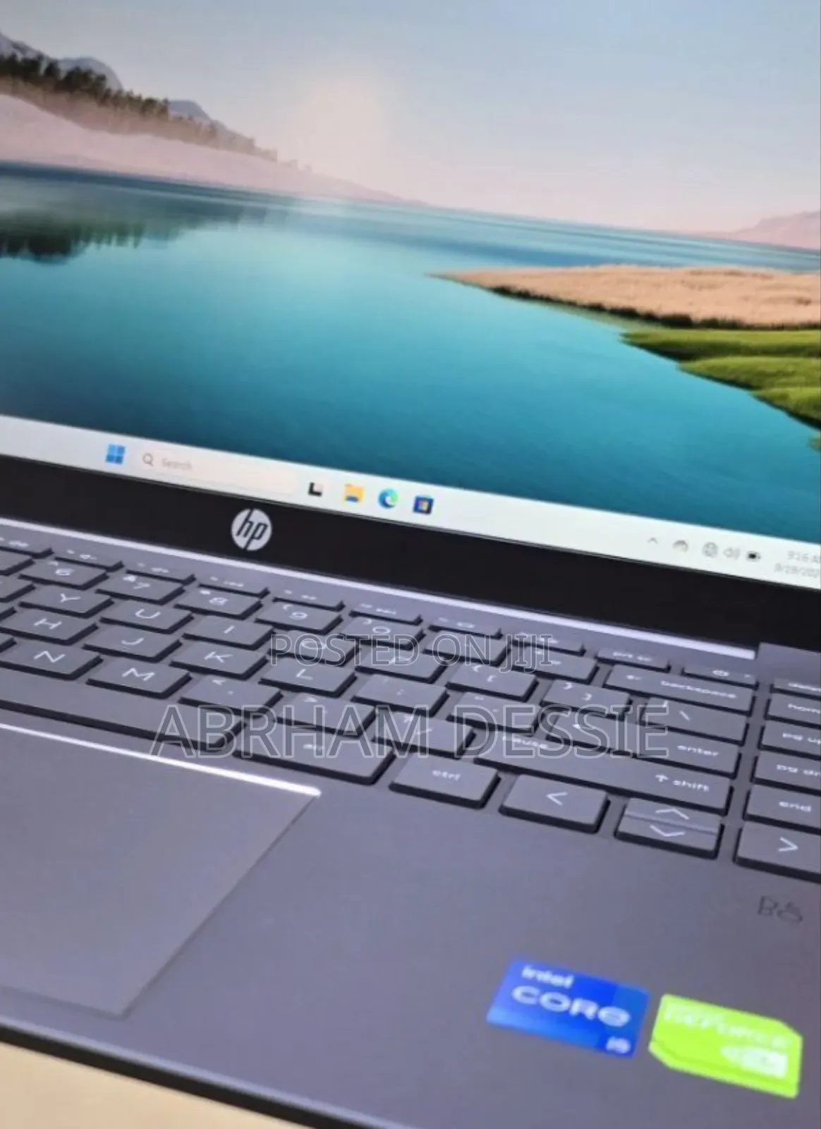 New Laptop HP Pavilion 15 16GB Intel Core I5 SSD 512GB