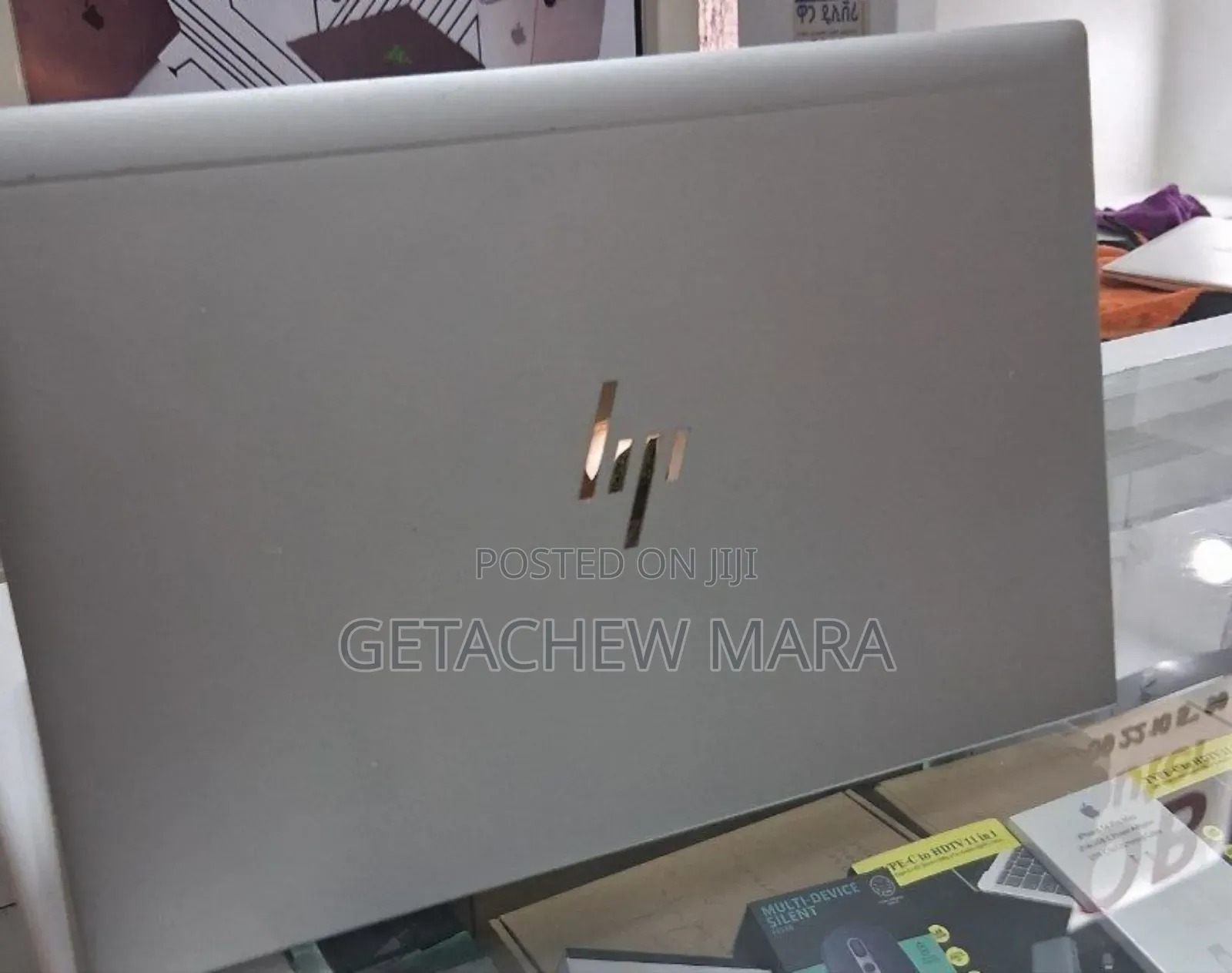 New Laptop HP EliteBook 840 16GB Intel Core I7 SSD 512GB