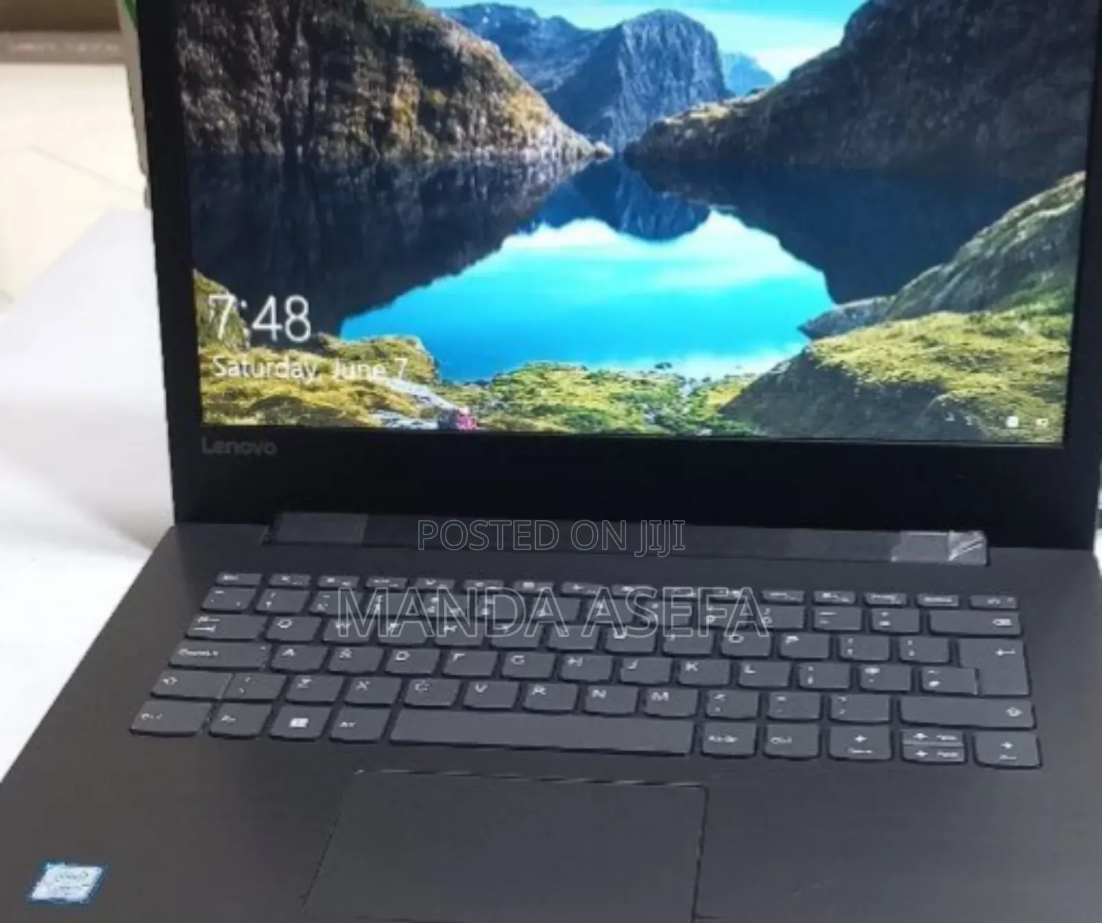 Laptop Lenovo IdeaPad 320 4GB Intel Core I5 HDD 1T