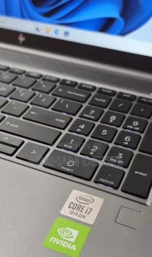 Photo - New Laptop HP ZBook Firefly 15 G7 16GB Intel Core I7 SSD 512GB