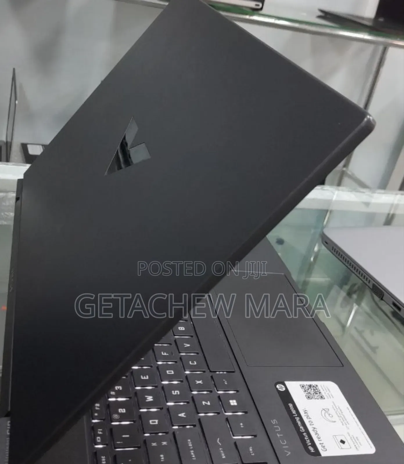 New Laptop HP Victus 15 16GB Intel Core I7 SSD 512GB