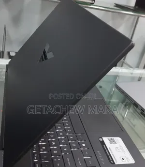 New Laptop HP Victus 15 16GB Intel Core I7 SSD 512GB
