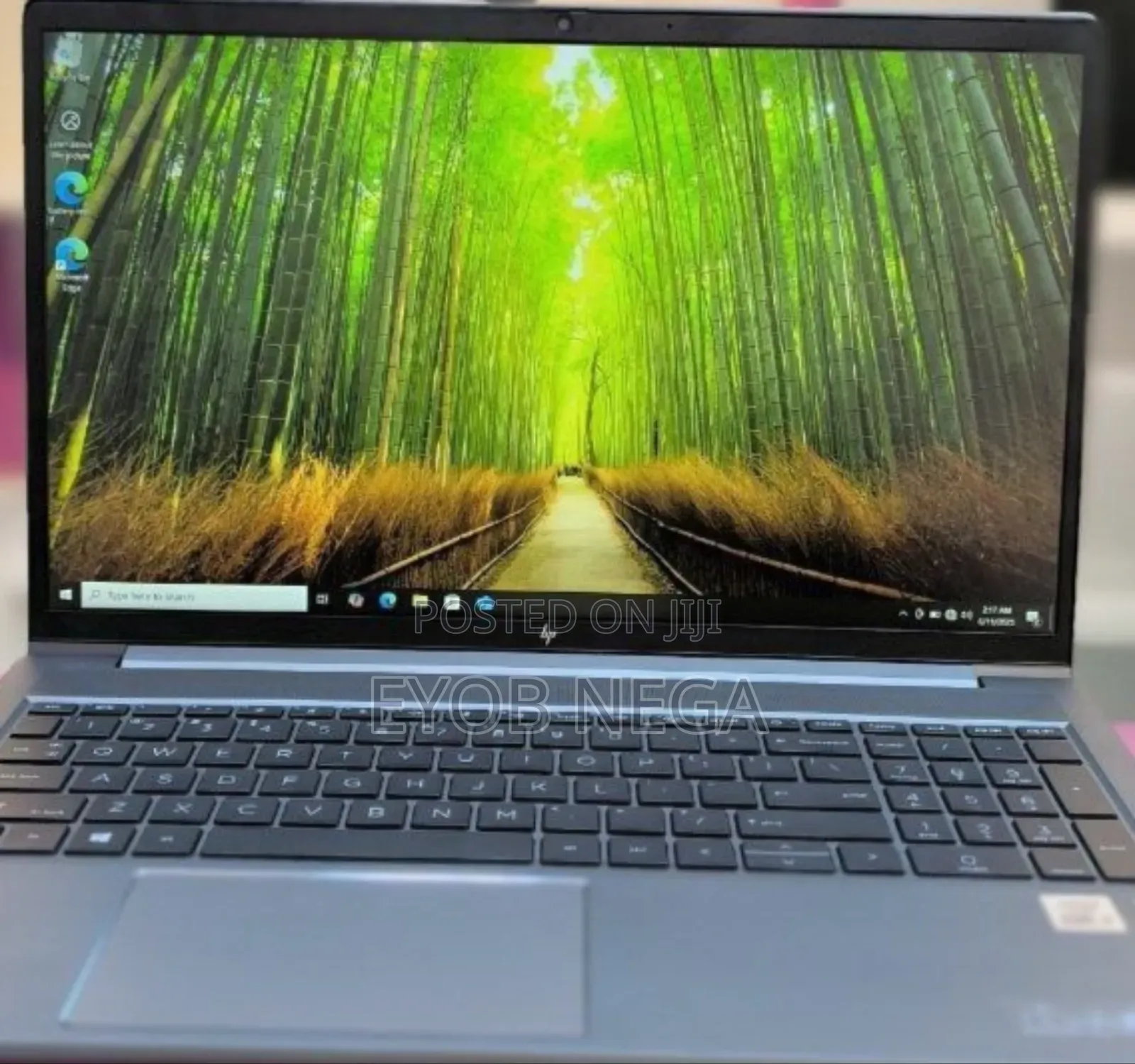 New Laptop HP ZBook 15 32GB Intel Core I7 SSD 1T