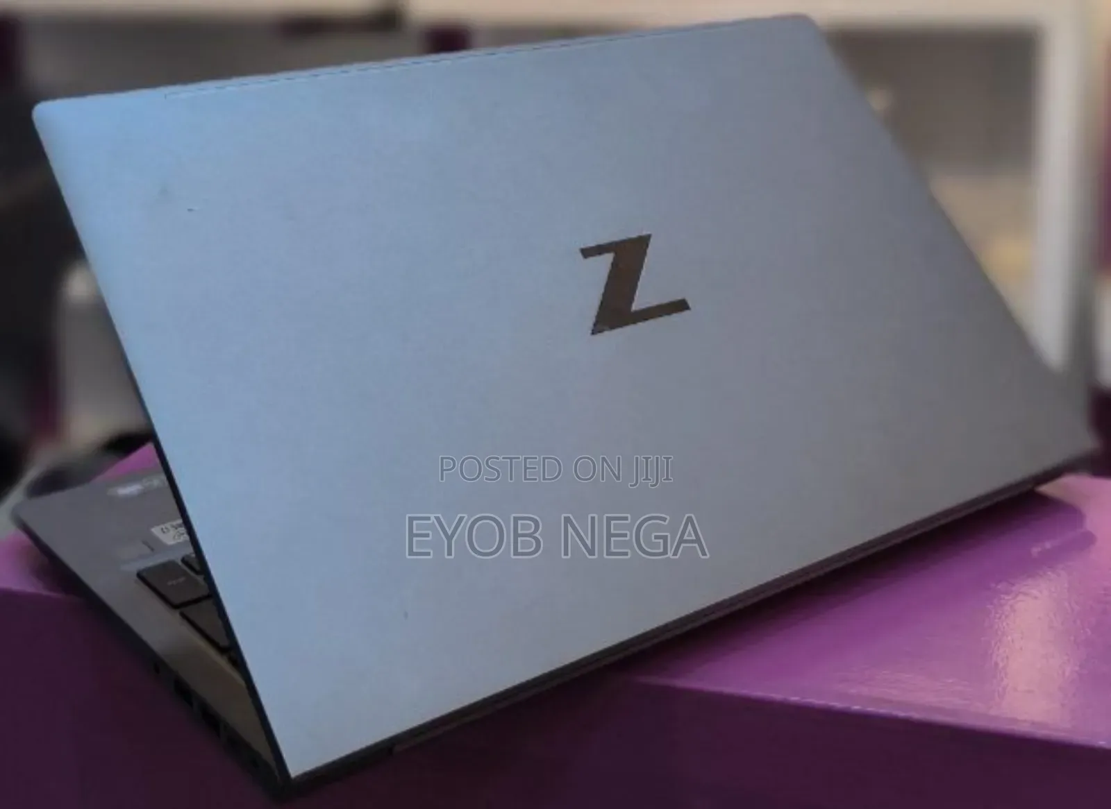 New Laptop HP ZBook 15 32GB Intel Core I7 SSD 1T