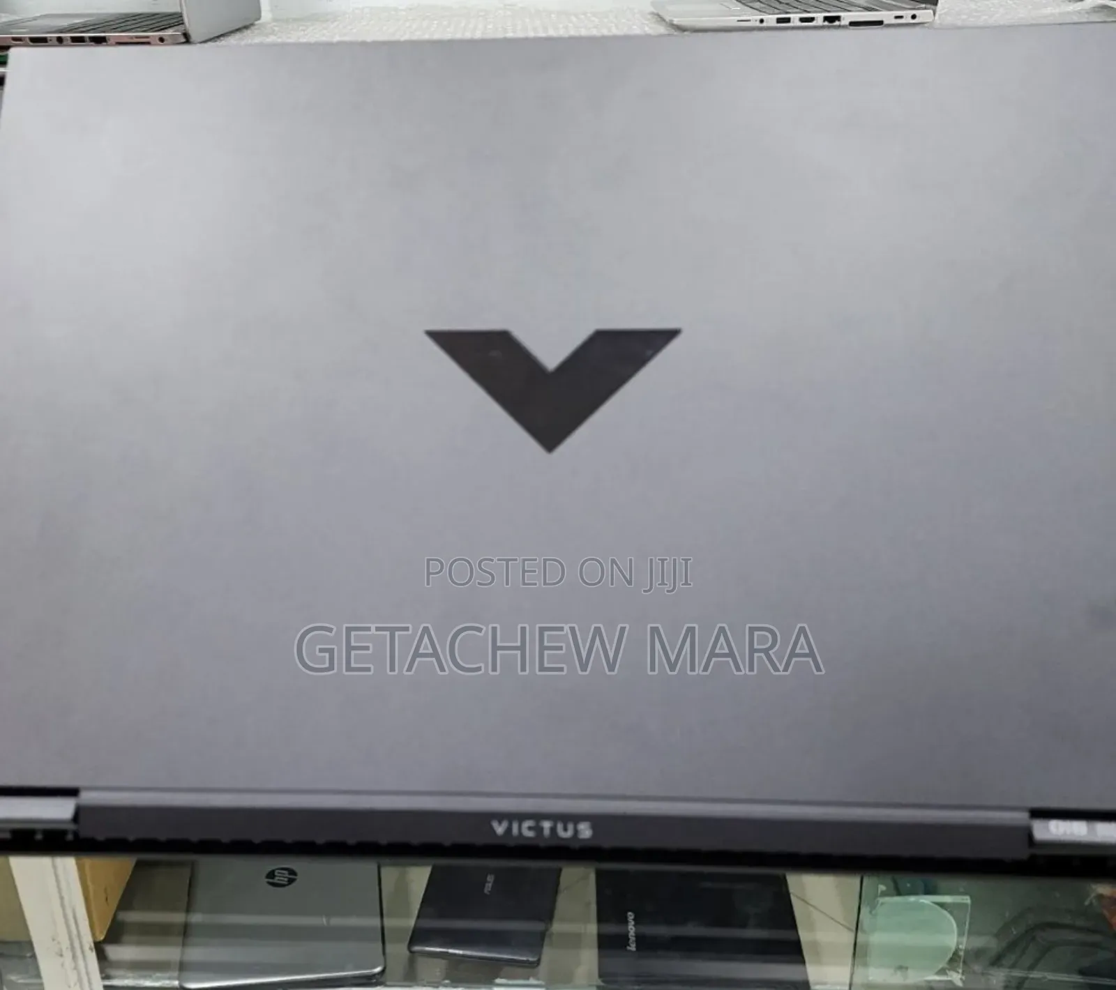 New Laptop HP Victus 15 16GB Intel Core I7 SSD 512GB