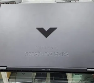 New Laptop HP Victus 15 16GB Intel Core I7 SSD 512GB