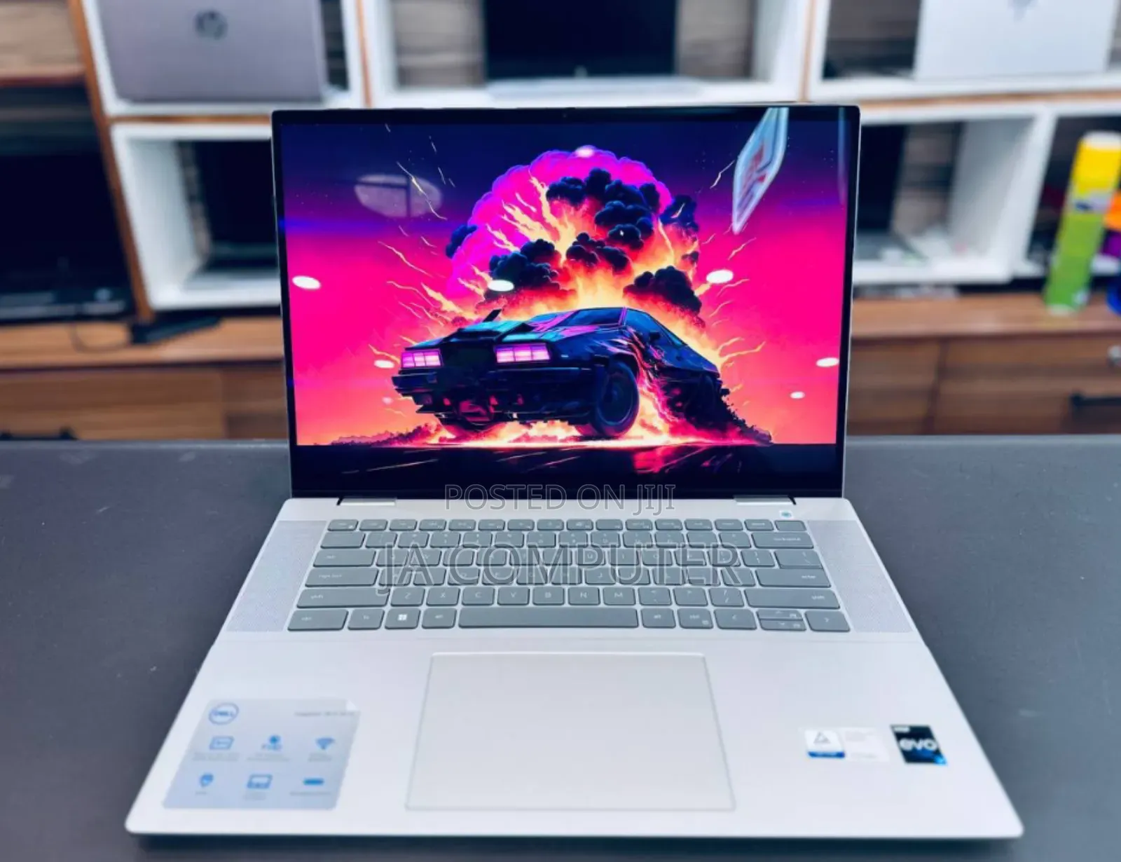 New Laptop Dell Inspiron 15 16GB Intel Core I7 SSD 1T