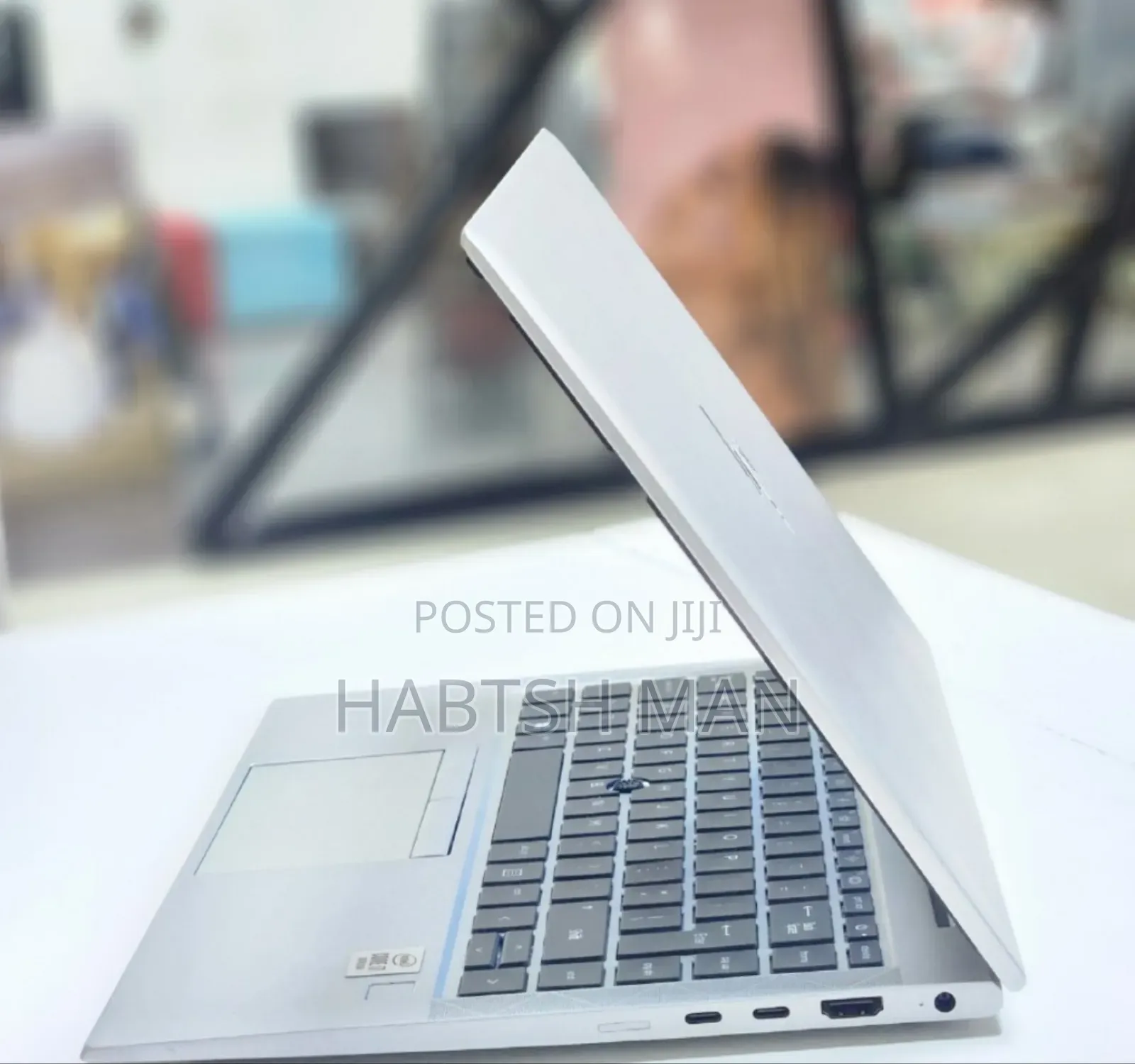 New Laptop HP EliteBook 840 G7 16GB Intel Core I7 SSD 512GB