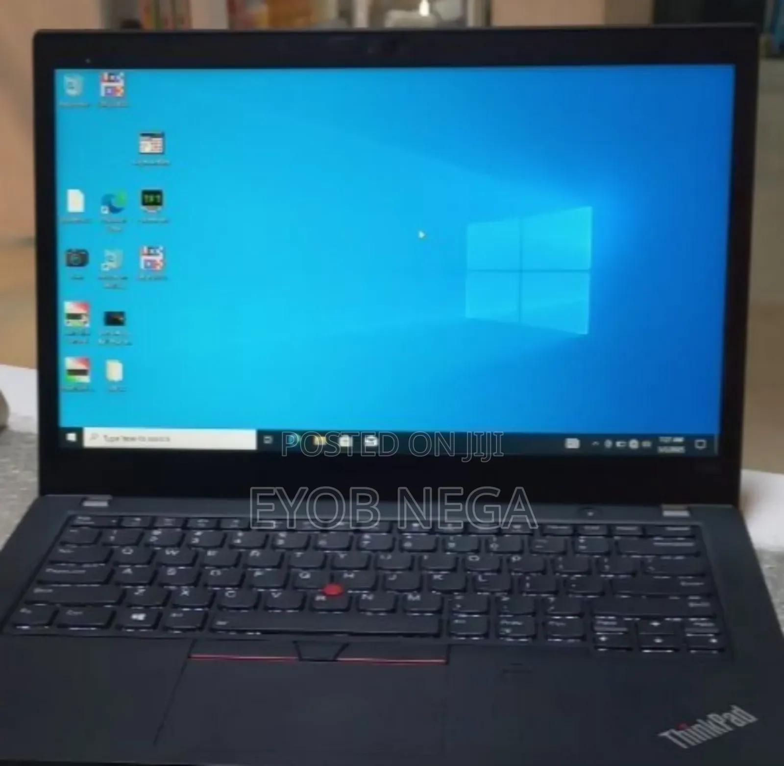 New Laptop Lenovo ThinkPad T480s 16GB Intel Core I7 SSD 256GB