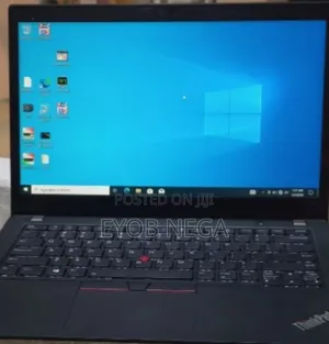 New Laptop Lenovo ThinkPad T480s 16GB Intel Core I7 SSD 256GB