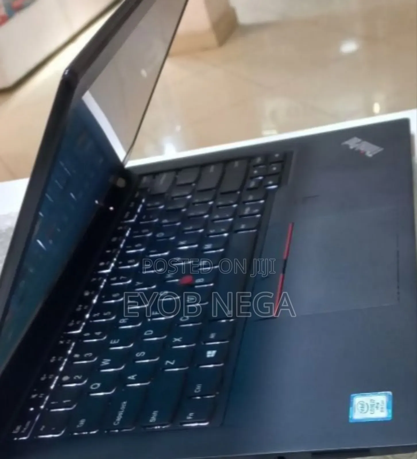 New Laptop Lenovo ThinkPad T480s 16GB Intel Core I7 SSD 256GB