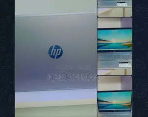 New Laptop HP Pavilion 15 8GB Intel Core I7 SSD 256GB