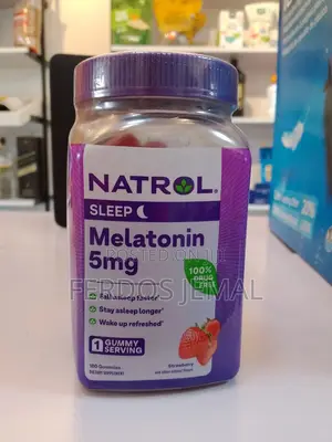 Photo - Melatonin 5mg