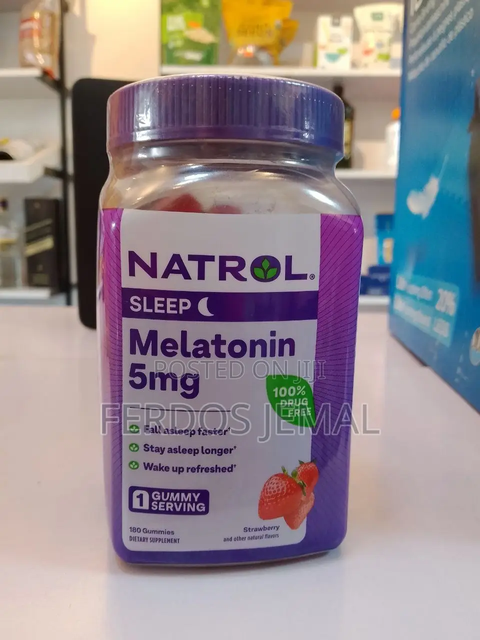 Melatonin 5mg