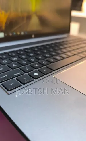 Photo - New Laptop HP Zbook Studio G7 32GB Intel Core i7 SSD 1T