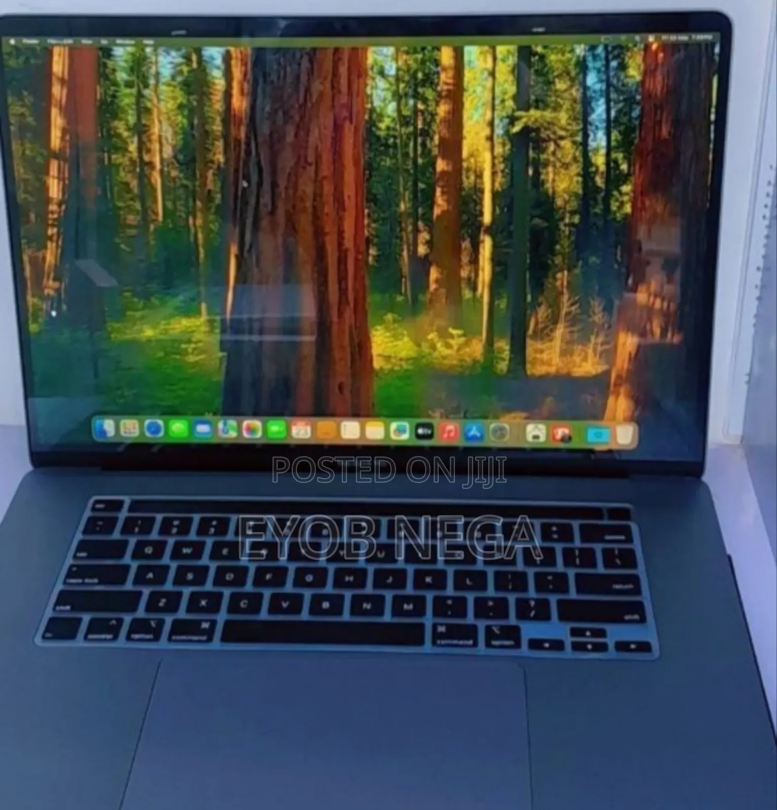 New Laptop Apple MacBook Pro 2019 16GB Intel Core I9 SSD 1T
