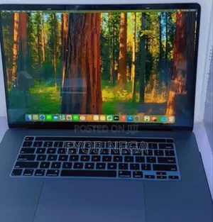 New Laptop Apple MacBook Pro 2019 16GB Intel Core I9 SSD 1T