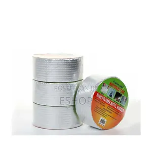 *"High-Quality Butyl Tape – Quick Easy Repair!"*