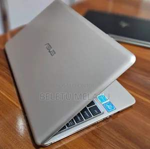 New Laptop Asus 2GB Intel Atom SSD 32GB