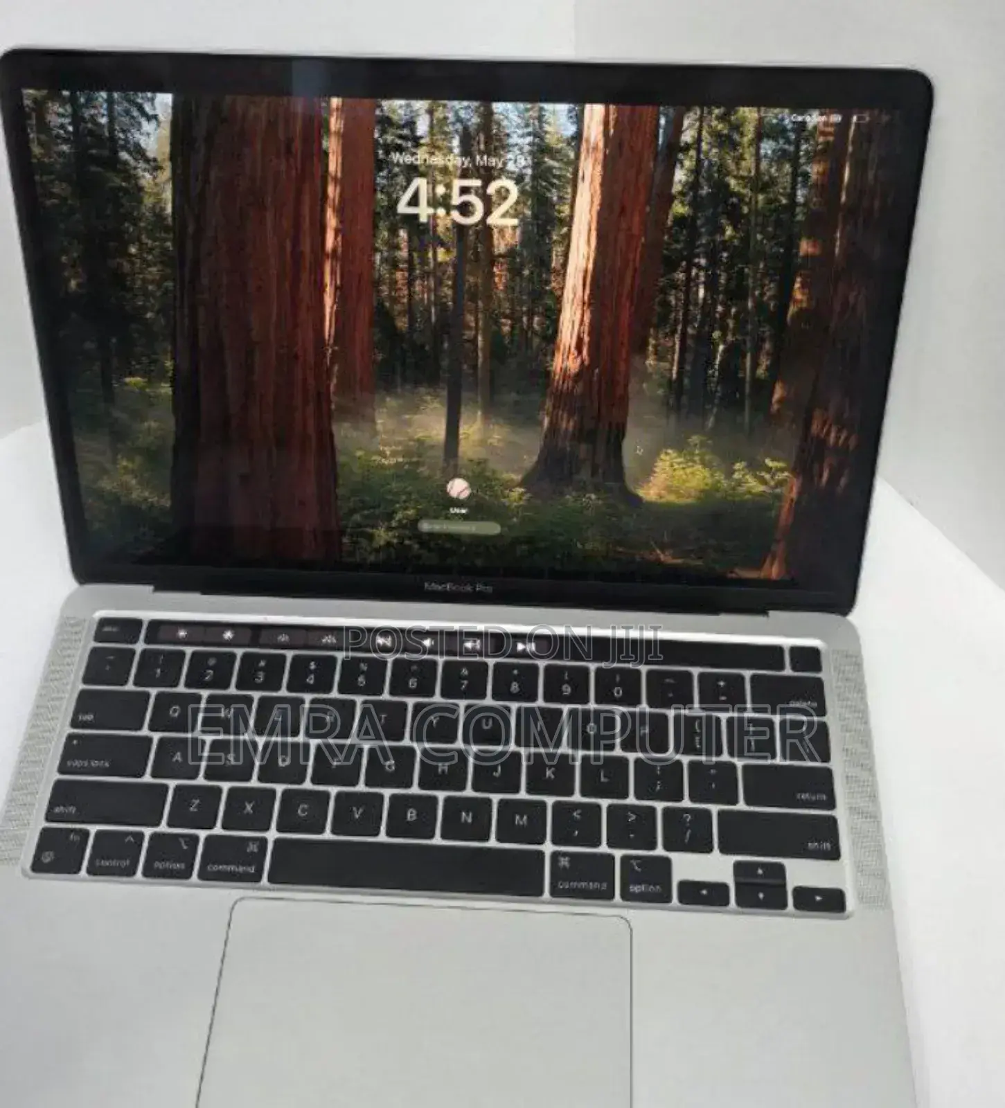 New Laptop Apple MacBook Pro Max 2023 M2 14-Inch 8GB Apple M2 SSD 512GB