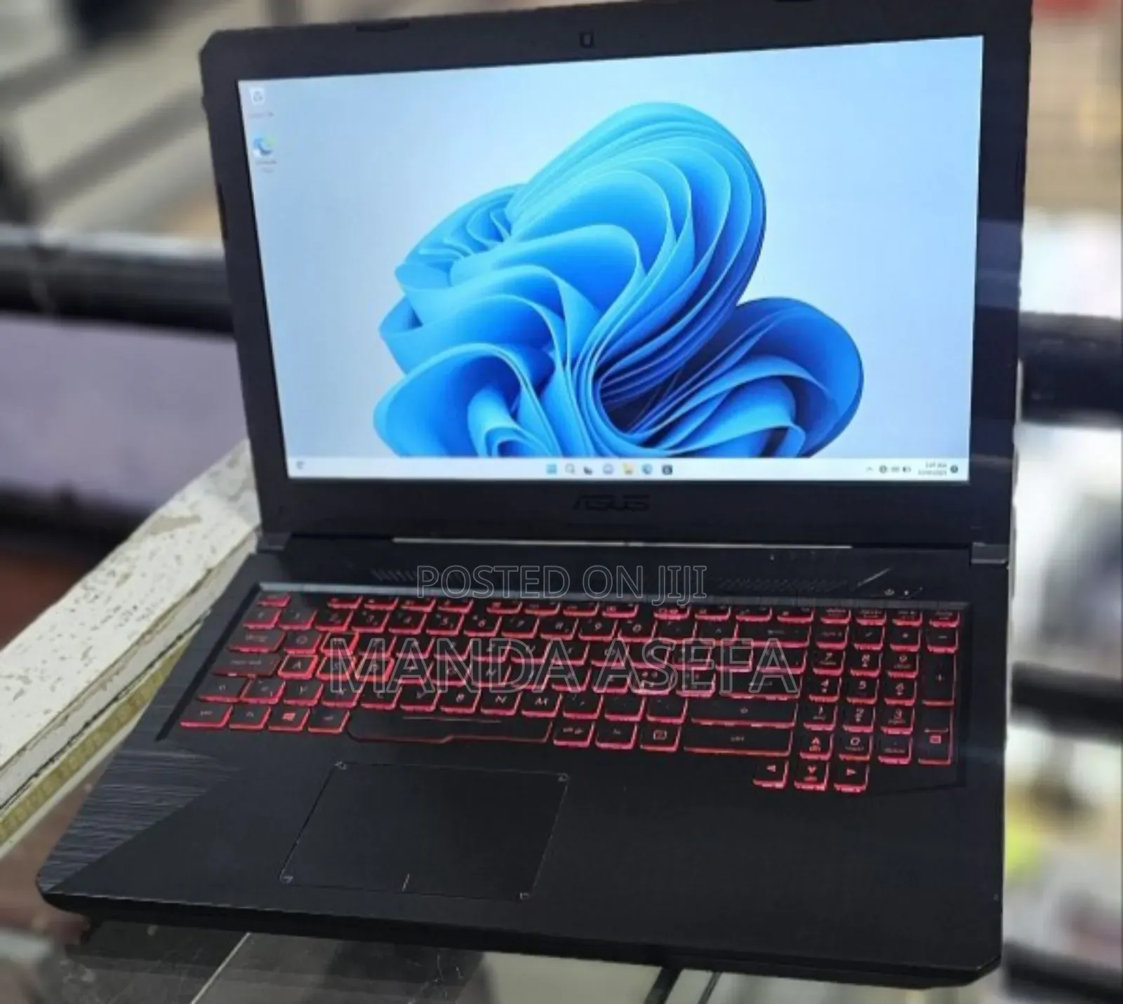 New Laptop Acer Nitro 5 16GB Intel Core I7 SSD 512GB