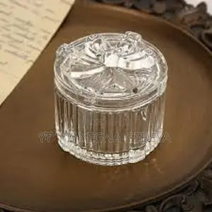 Circle Sugar Container