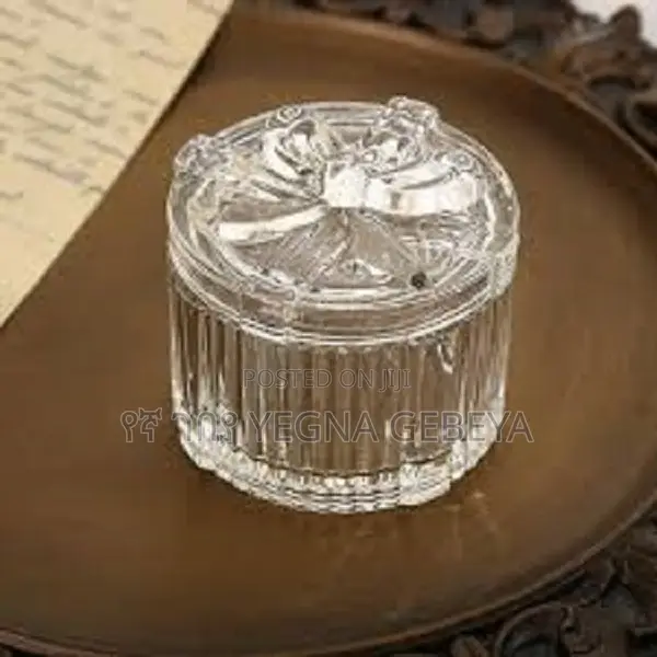 Circle Sugar Container