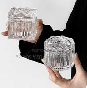 Circle Sugar Container