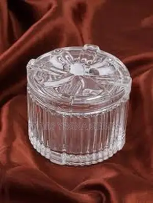 Circle Sugar Container