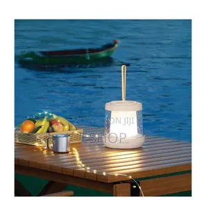 Photo - *Quick-Charging Led Lamp – Ready in Just 4 Hours*