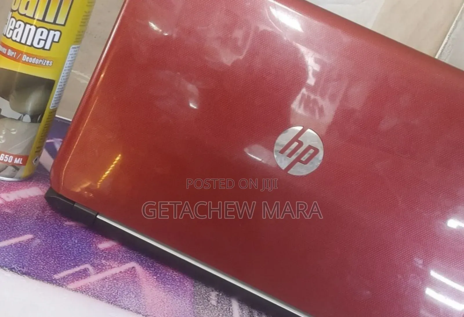 New Laptop HP Pavilion 15 4GB Intel Core I5 HDD 1T