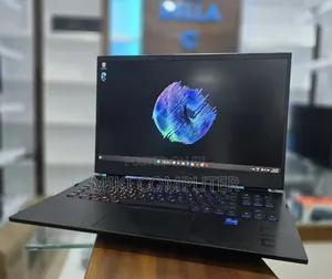 New Laptop HP Omen 17 32GB Intel Core I7 SSD 2T