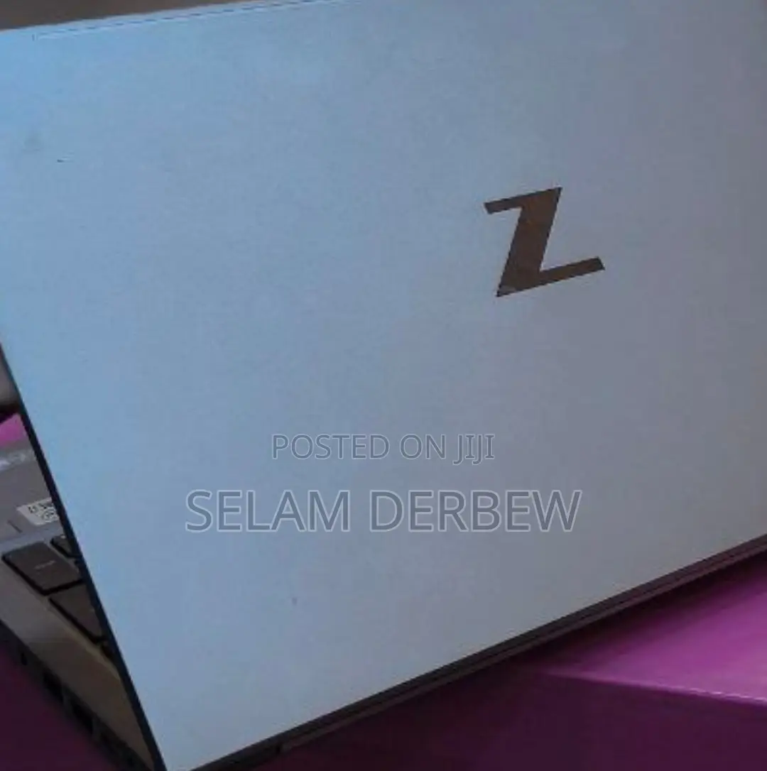 New Laptop HP ZBook 15 32GB Intel Core I7 SSD 1T