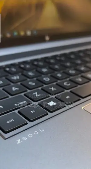 New Laptop HP ZBook 15 32GB Intel Core I7 SSD 1T