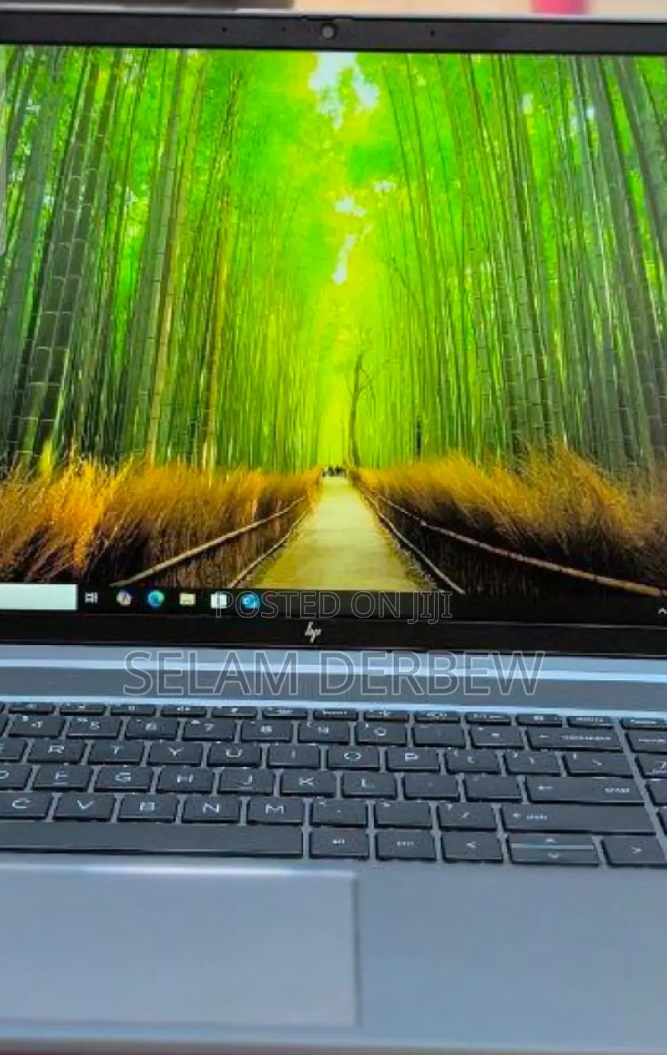 New Laptop HP ZBook 15 32GB Intel Core I7 SSD 1T