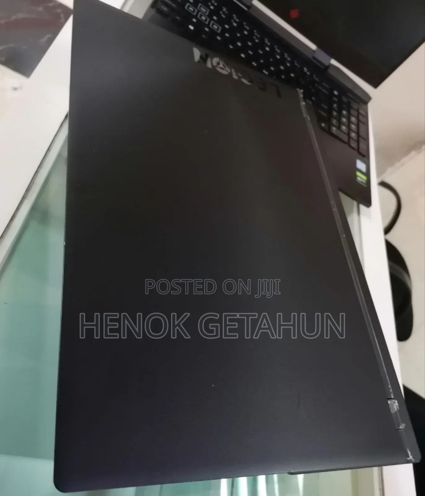 New Laptop Lenovo Legion 5 16GB Intel Core I7 SSD 256GB