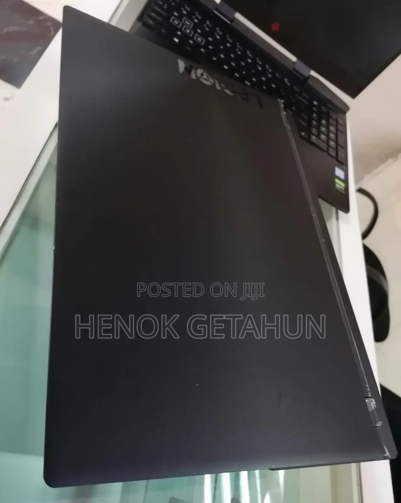 New Laptop Lenovo Legion 5 16GB Intel Core I7 SSD 256GB