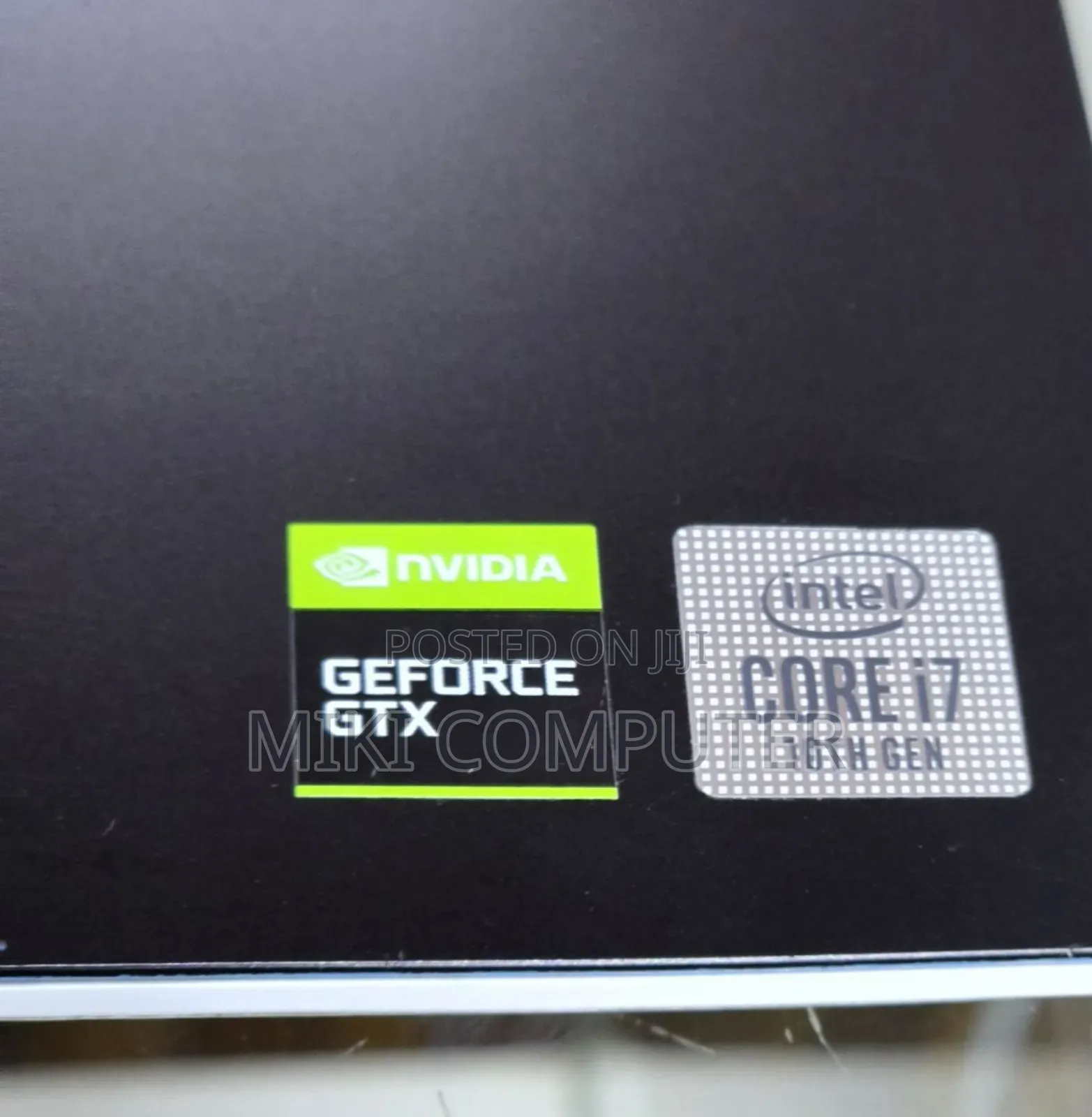 New Laptop Dell G15 5511 16GB Intel Core I7 SSD 512GB