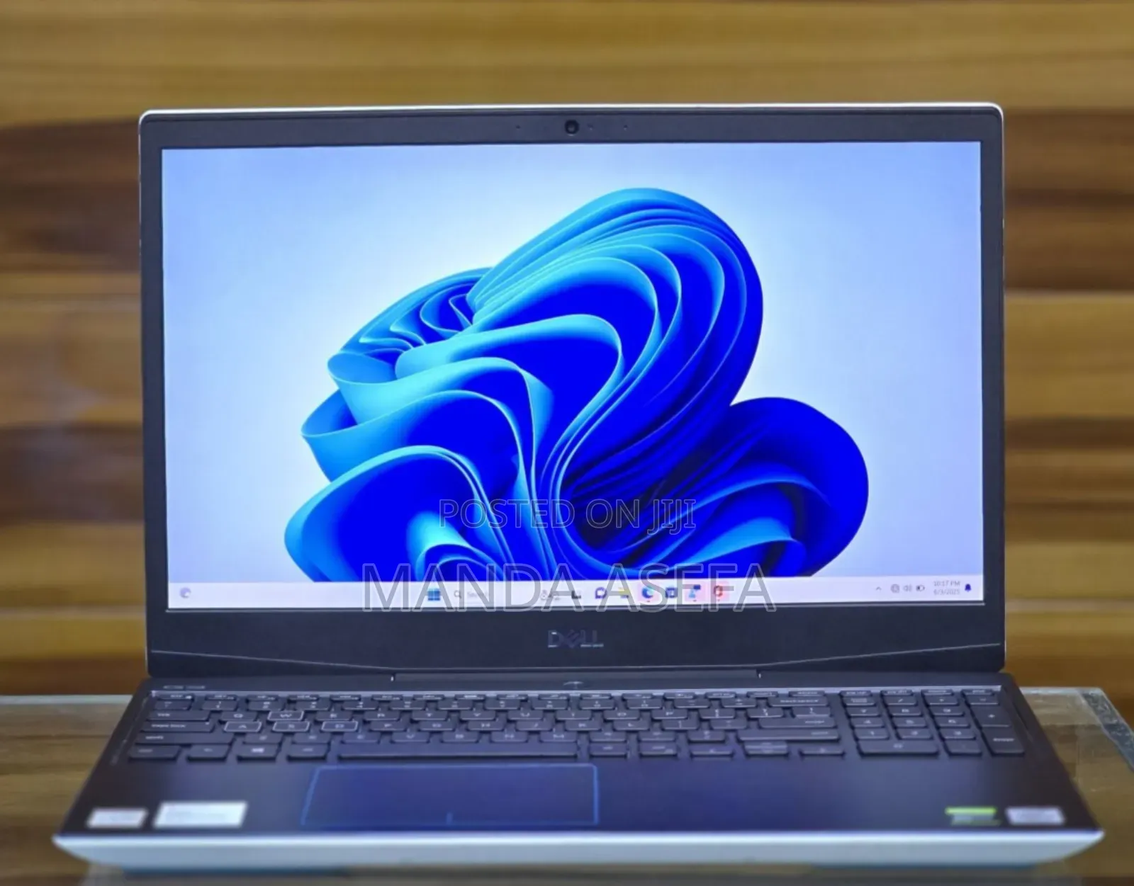 New Laptop Dell 16GB Intel Core I7 SSD 512GB