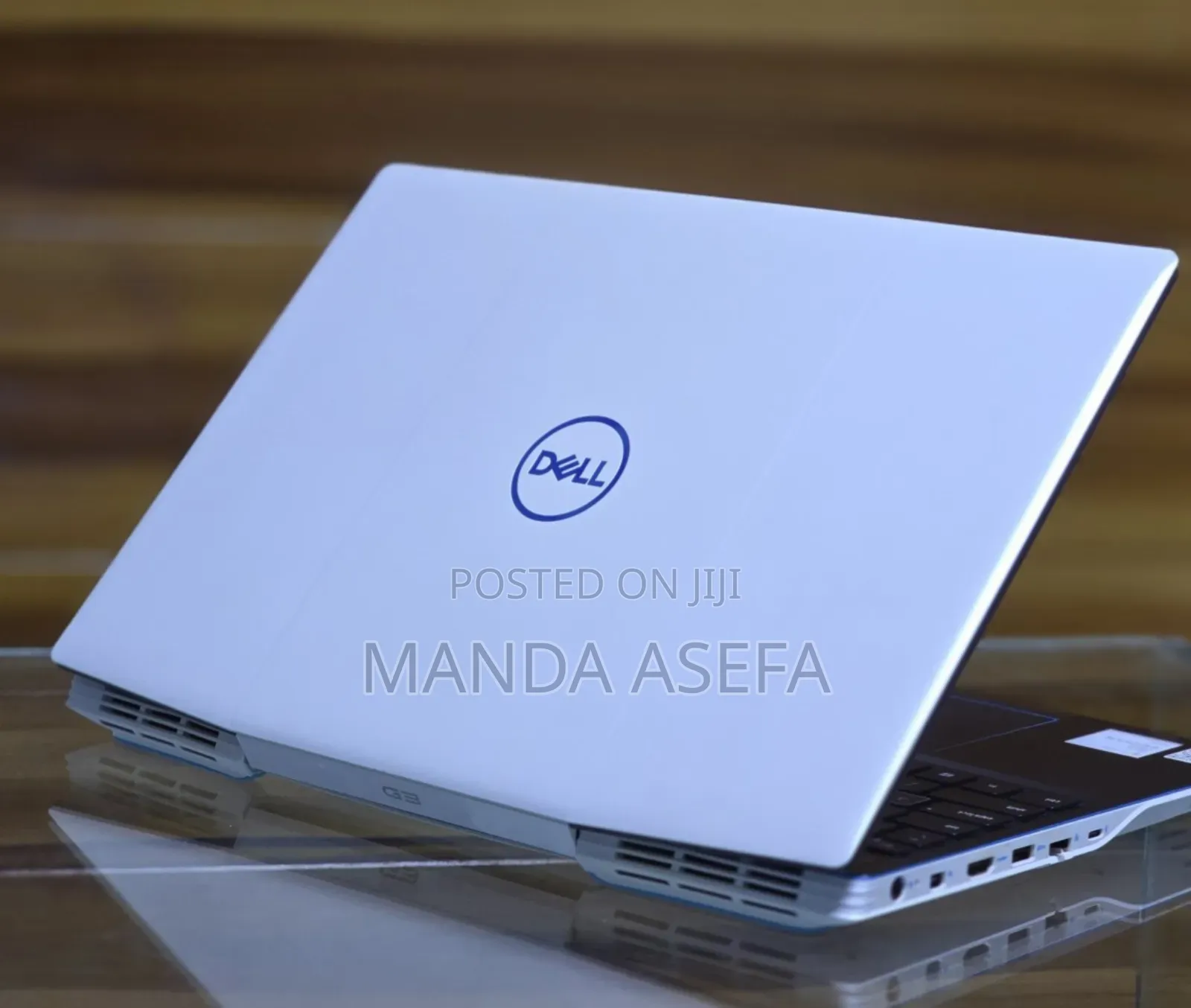 New Laptop Dell 16GB Intel Core I7 SSD 512GB