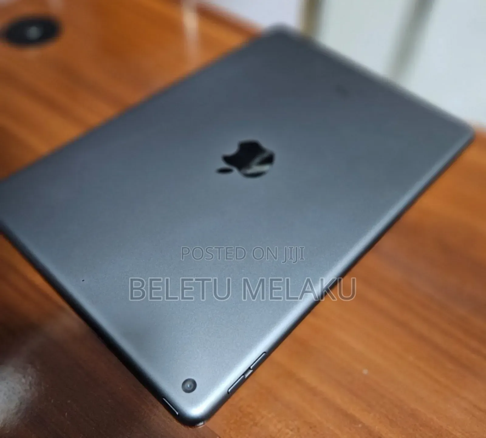 New Apple iPad Pro 256 GB Gray