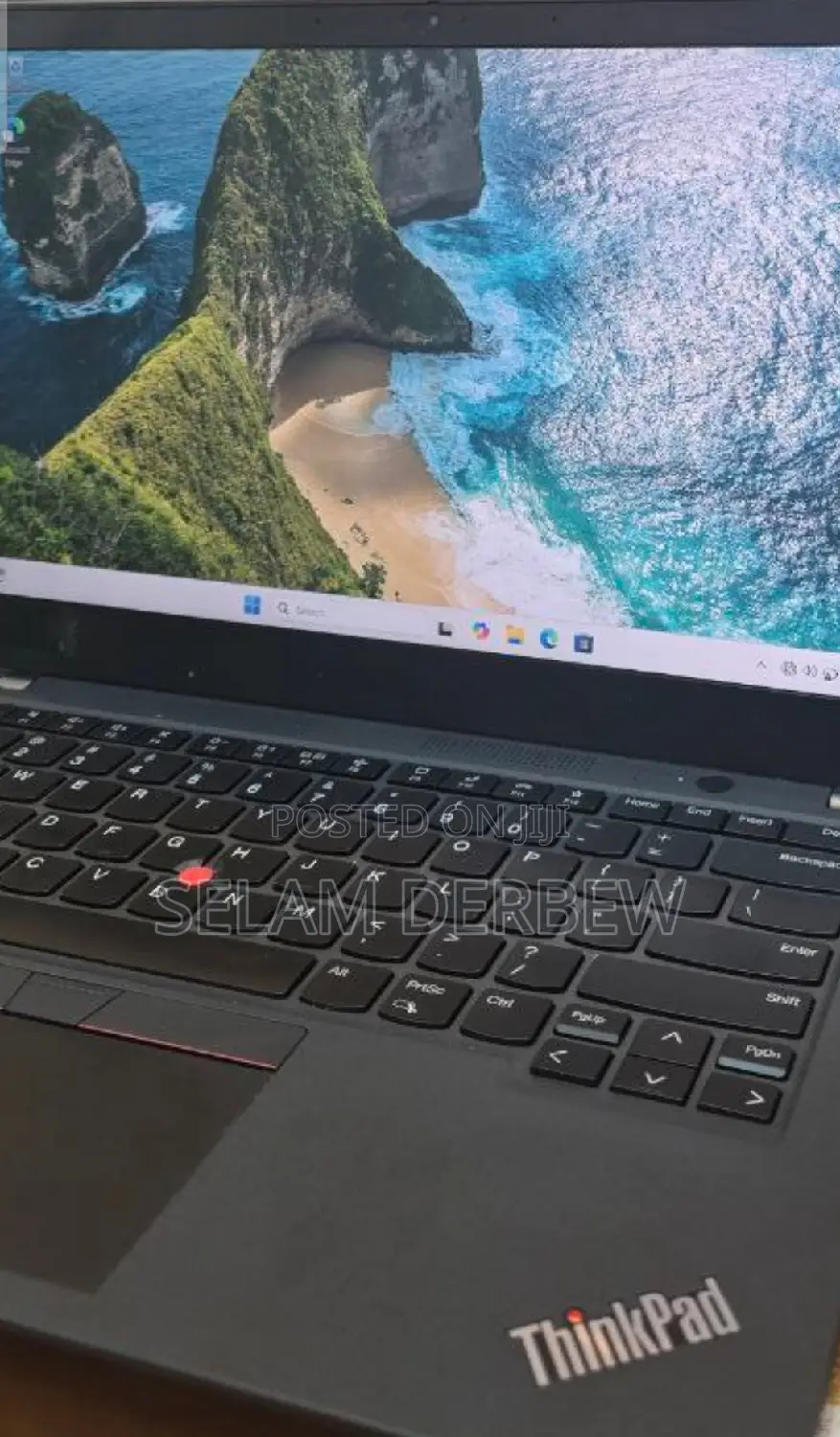 New Laptop Lenovo Thinkpad T14s Gen 2 16GB Intel Core I5 SSD 512GB