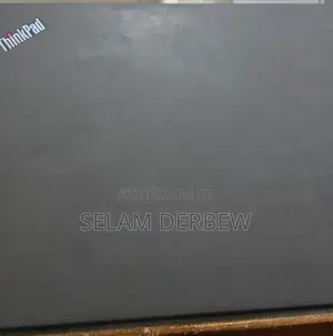 New Laptop Lenovo Thinkpad T14s Gen 2 16GB Intel Core I5 SSD 512GB