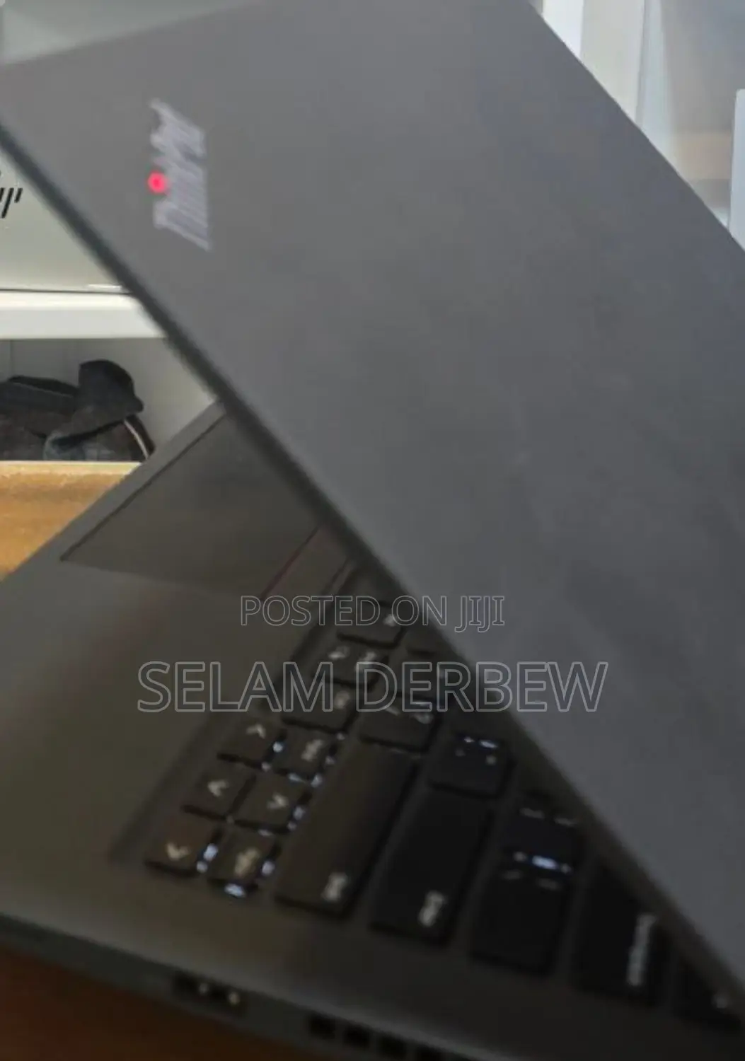 New Laptop Lenovo Thinkpad T14s Gen 2 16GB Intel Core I5 SSD 512GB