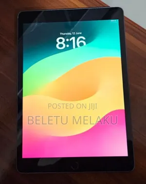 New Apple iPad Pro 256 GB Gray