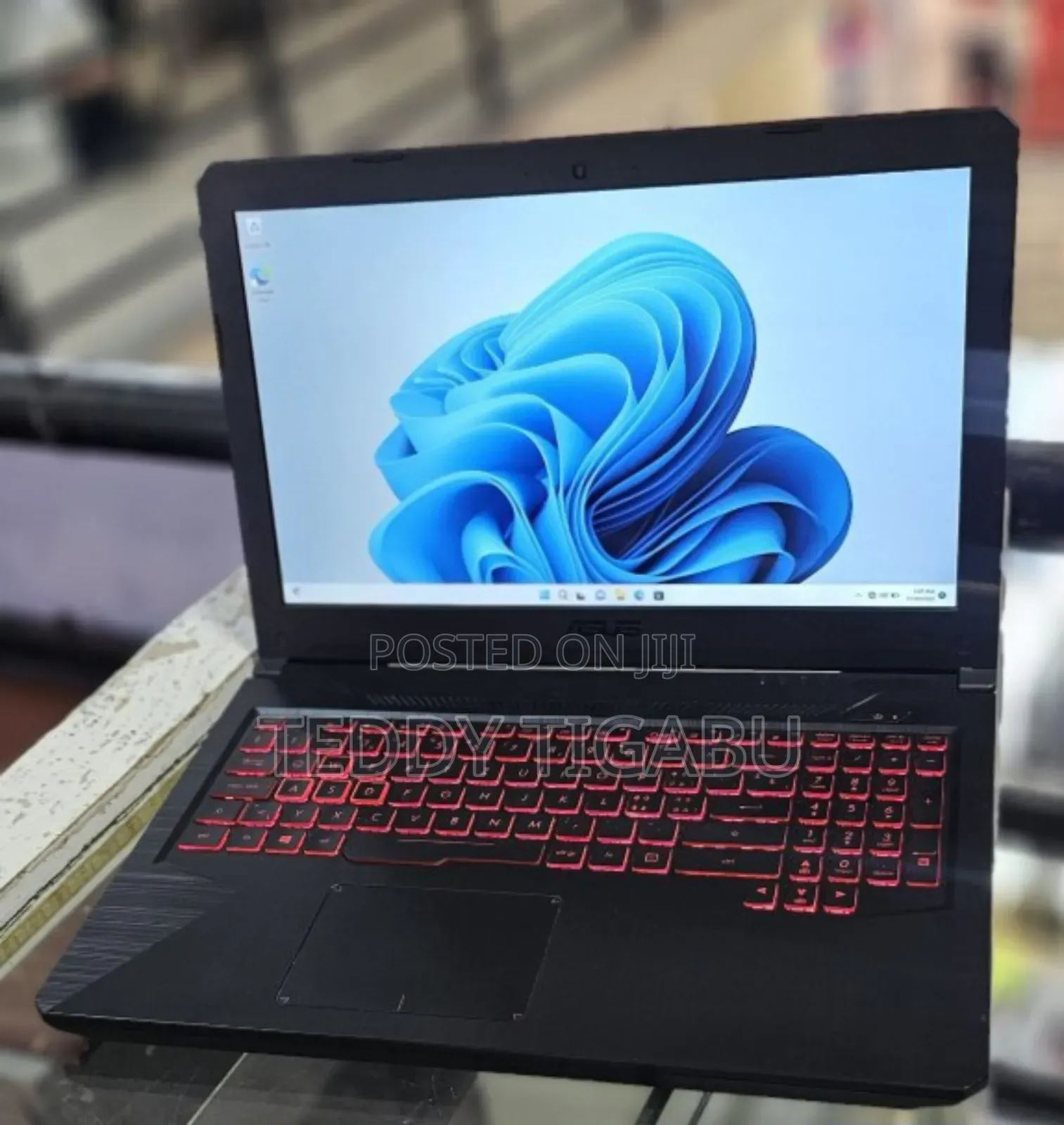 New Laptop Acer Nitro 5 16GB Intel Core I7 SSD 512GB